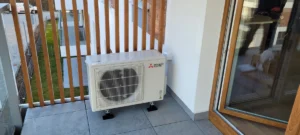 mitsubishi electric jednostka zewnętrzna 2