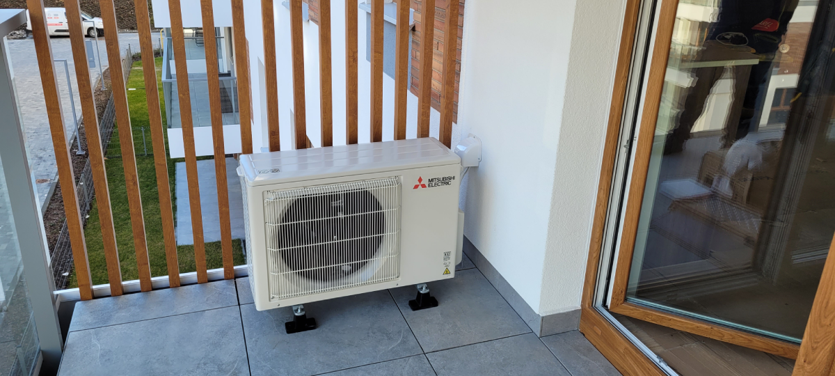 mitsubishi electric jednostka zewnętrzna 2