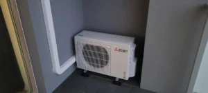 mitsubishi electric jednostka zewnętrzna
