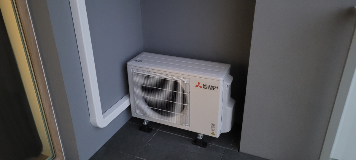 mitsubishi electric jednostka zewnętrzna