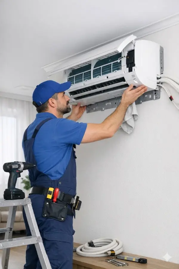 montaż klimatyzacji